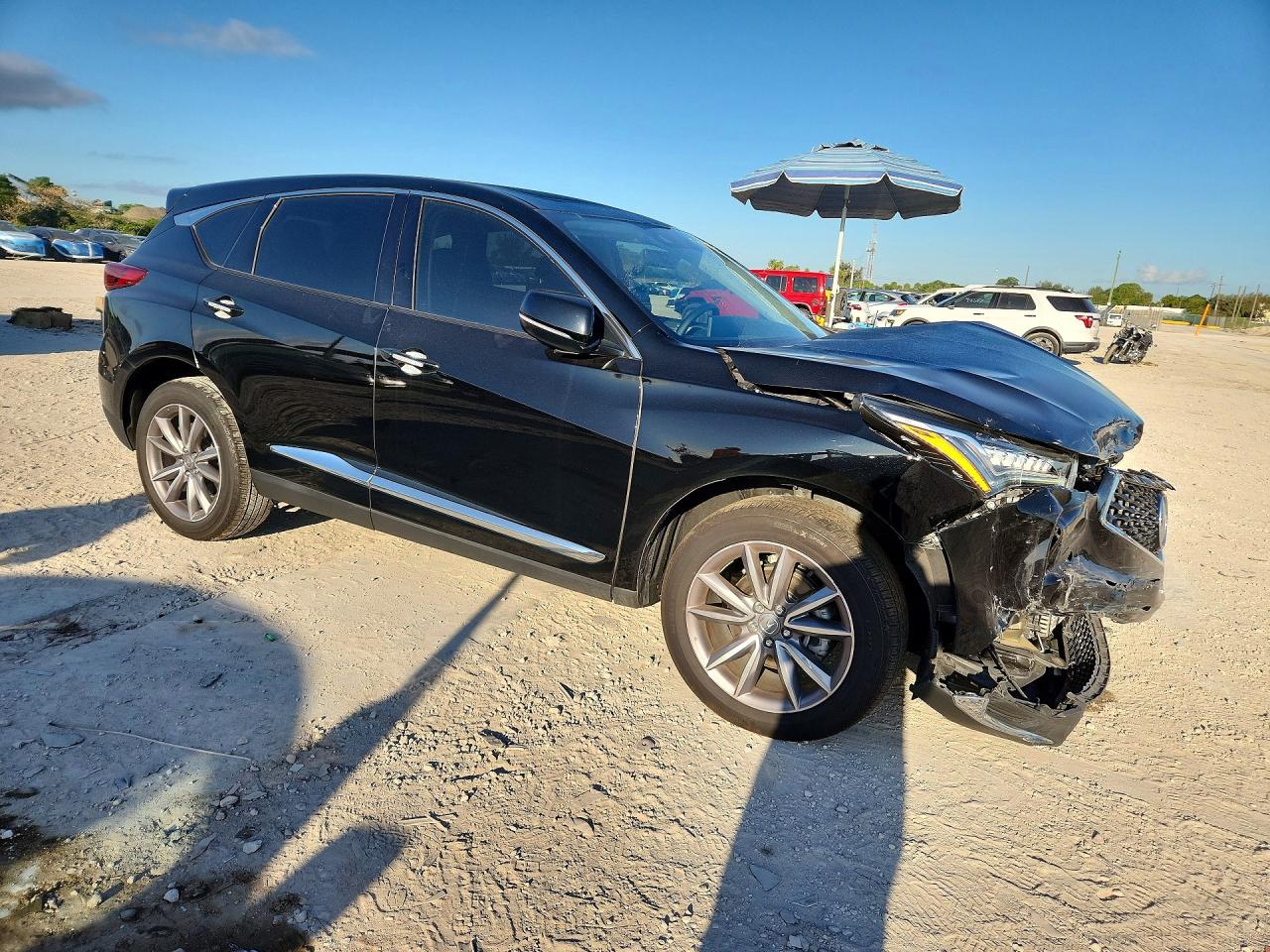 2024 ACURA RDX TECHNOLOGY — снимка 4