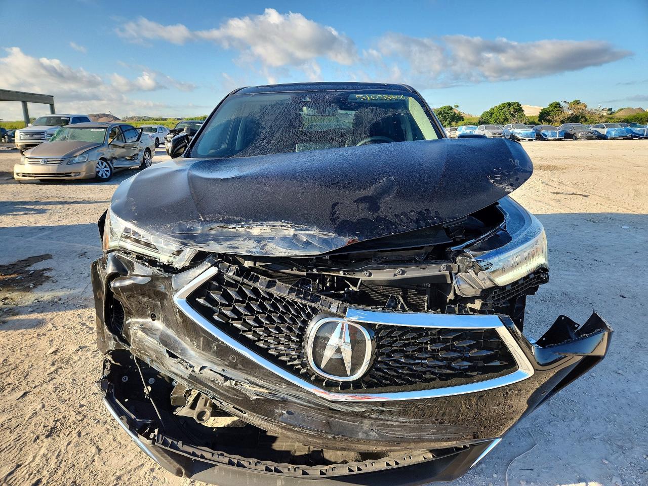 2024 ACURA RDX TECHNOLOGY — снимка 5