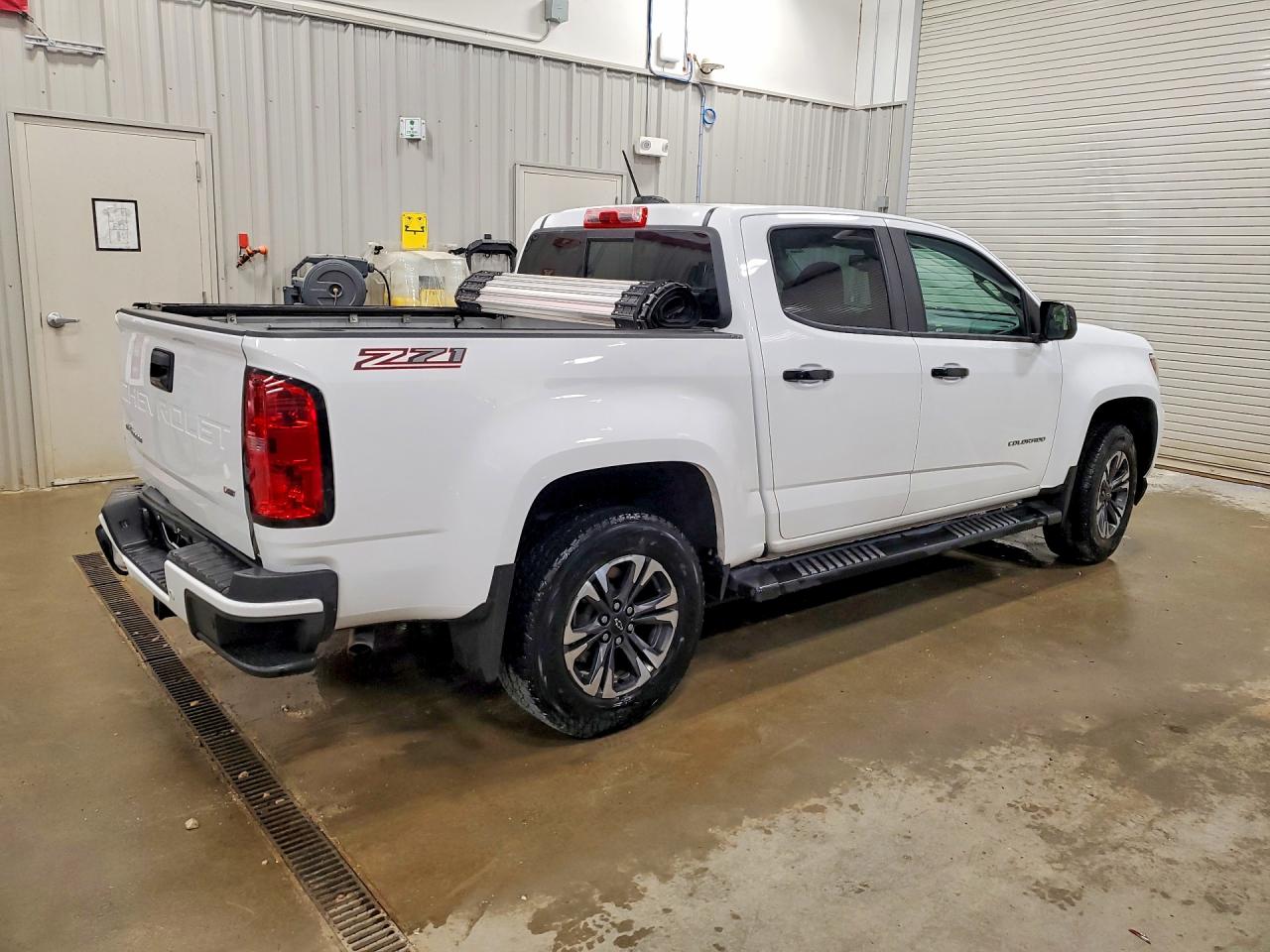 2021 CHEVROLET COLORADO Z71 — снимка 3