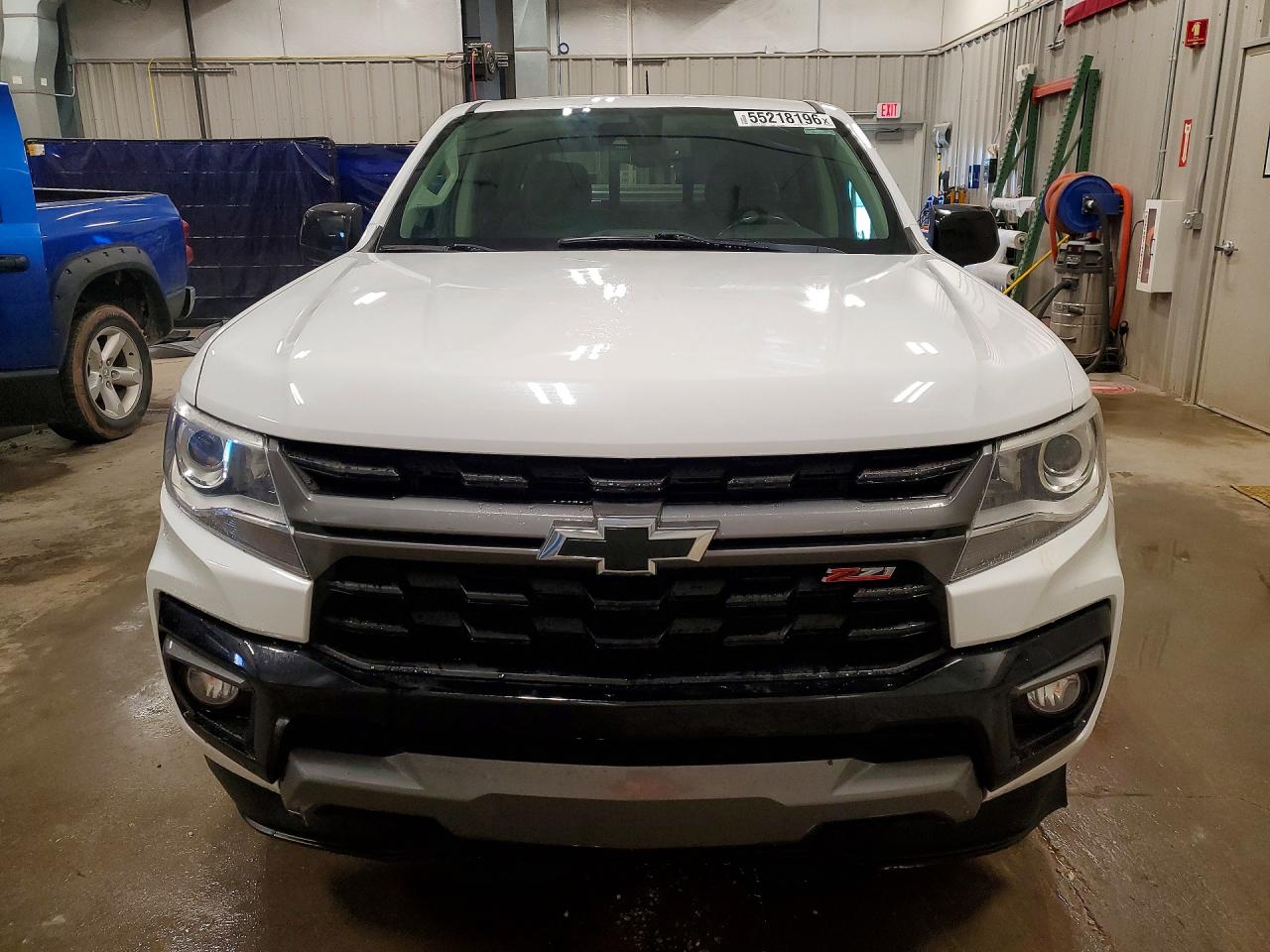 2021 CHEVROLET COLORADO Z71 — снимка 5