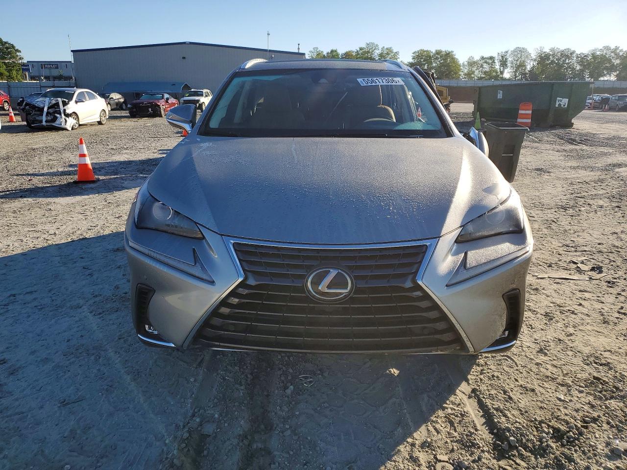2019 LEXUS NX 300 BASE — снимка 5