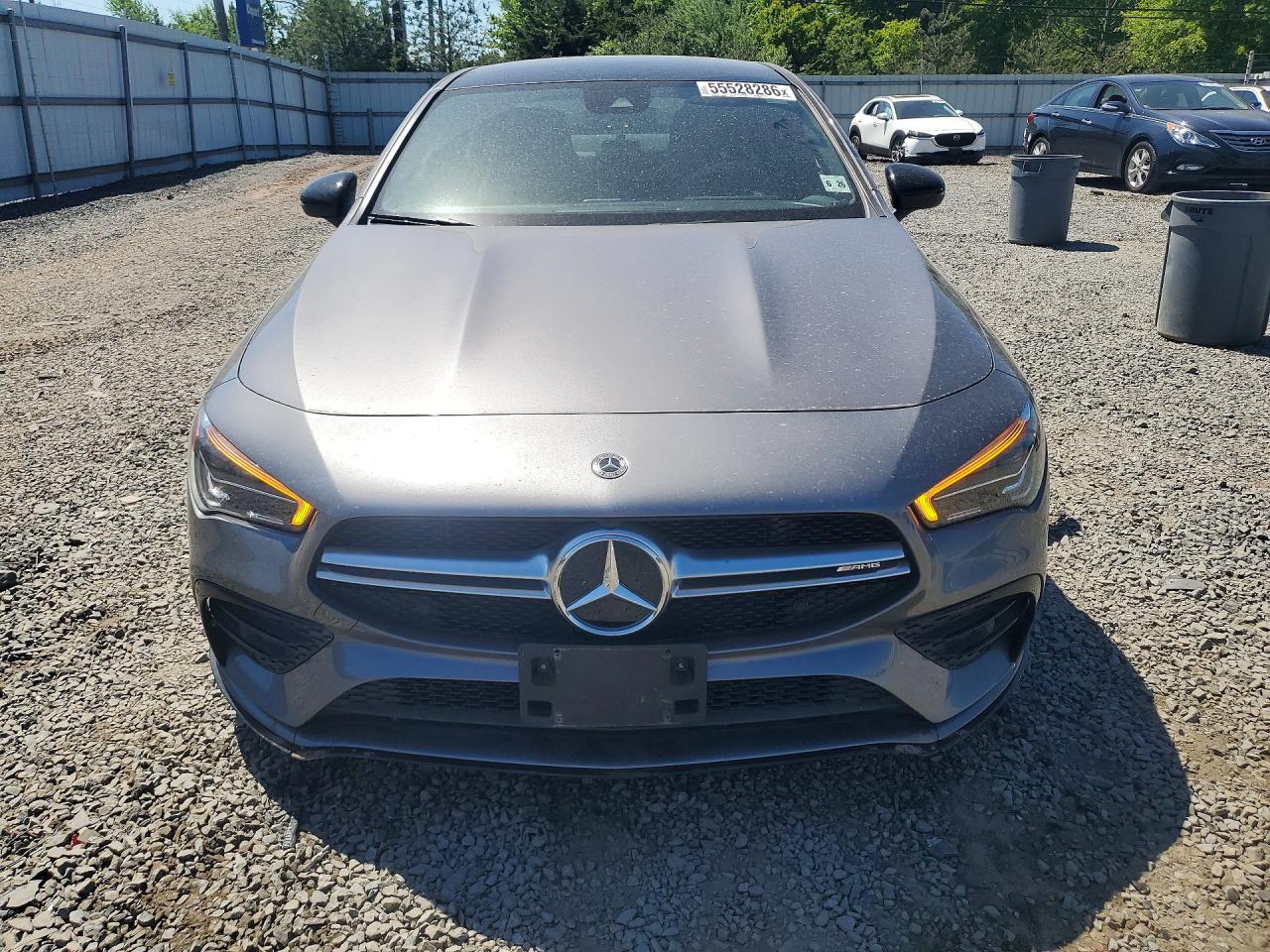 2021 MERCEDES-BENZ CLA AMG 35 4MATIC — снимка 5