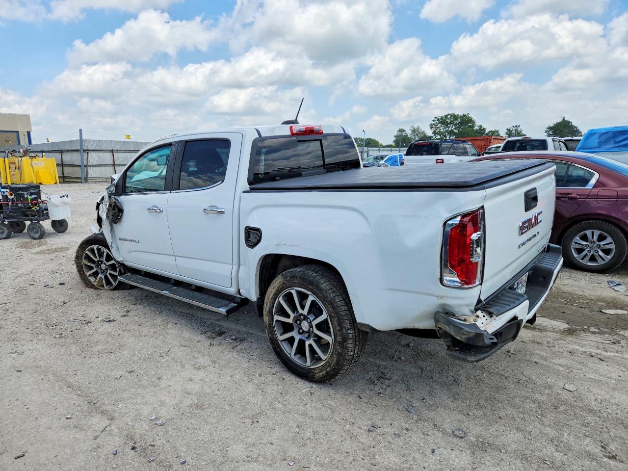 2021 GMC CANYON DENALI — снимка 2