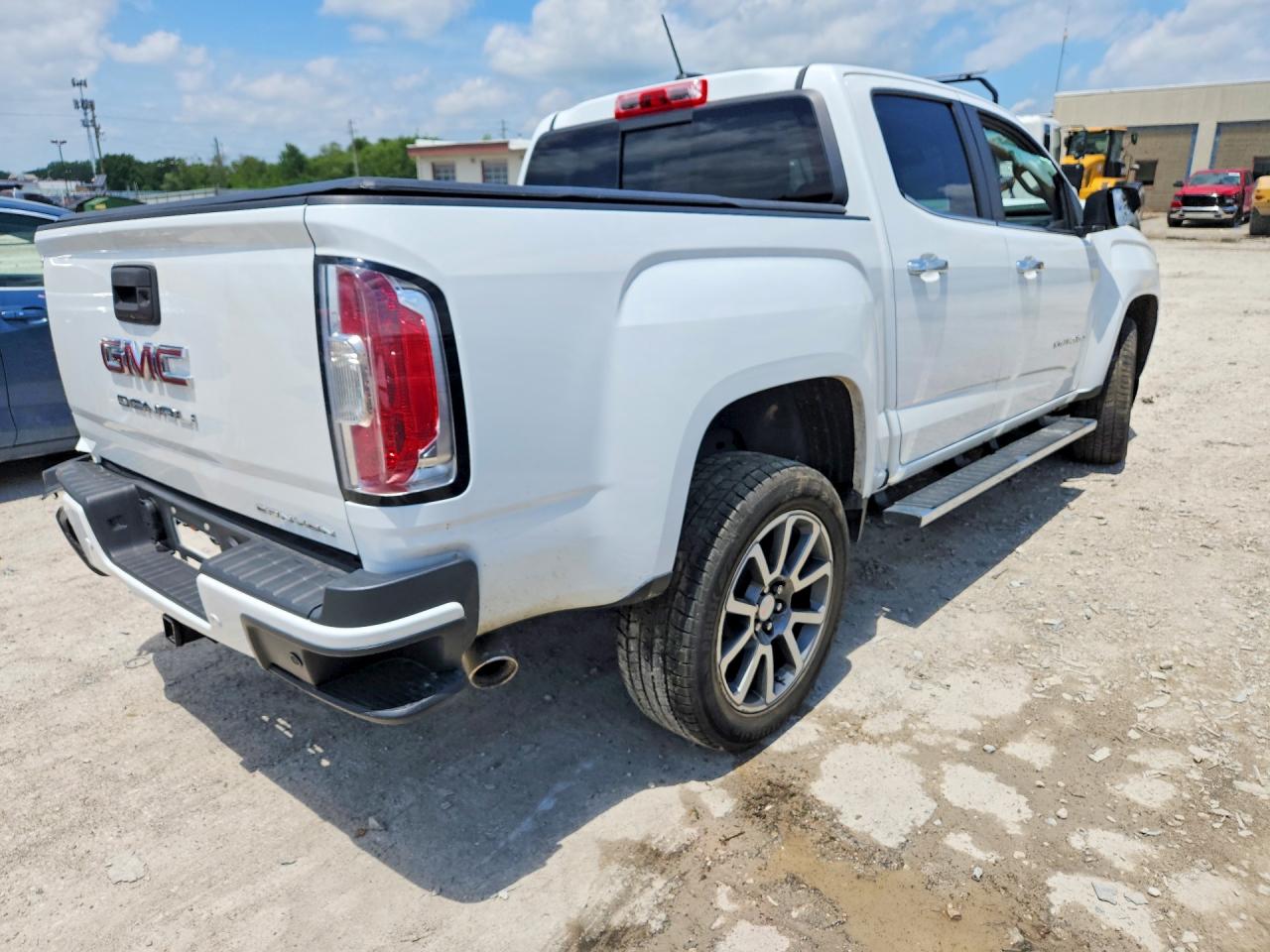 2021 GMC CANYON DENALI — снимка 3