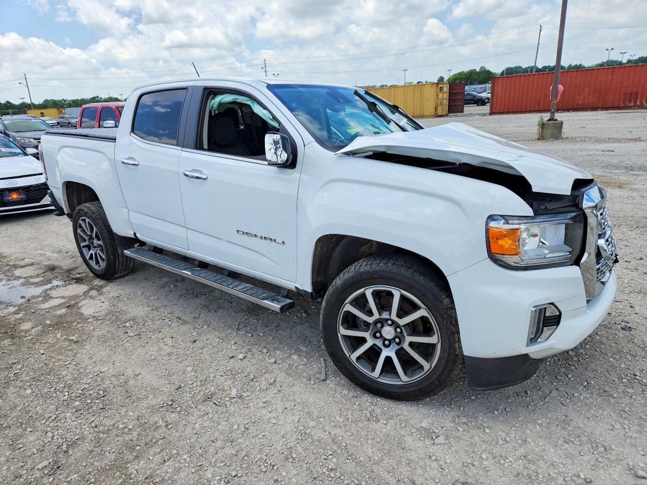 2021 GMC CANYON DENALI — снимка 4