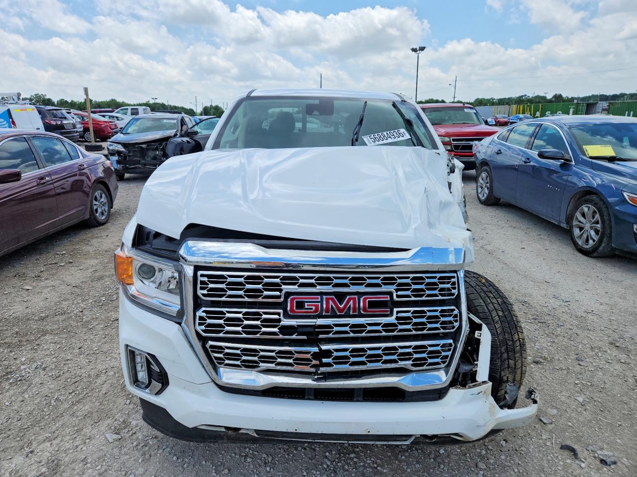2021 GMC CANYON DENALI — снимка 5