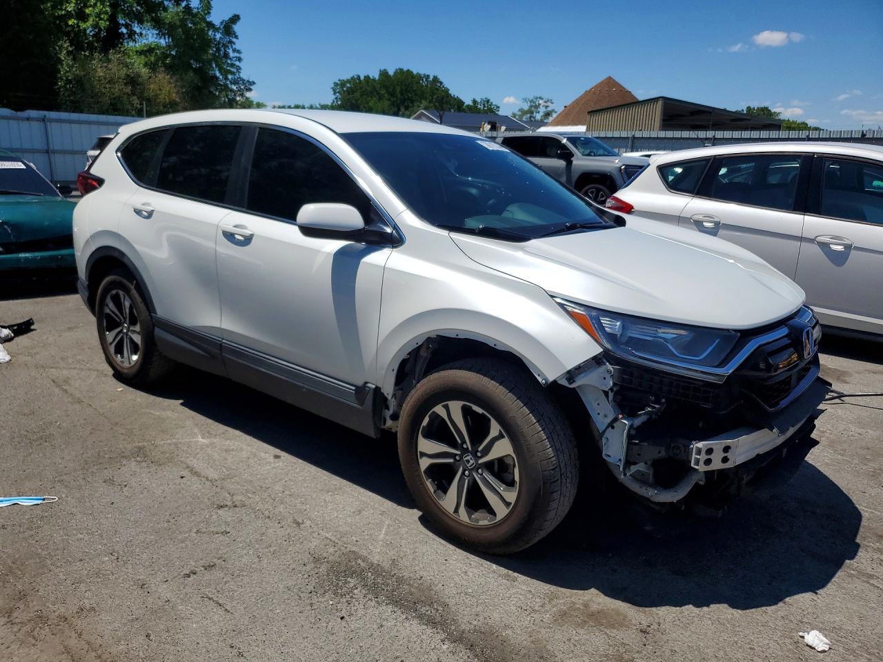 2021 HONDA CR-V SE — снимка 4