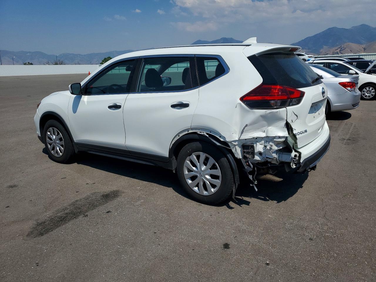 2017 NISSAN ROGUE S — снимка 2