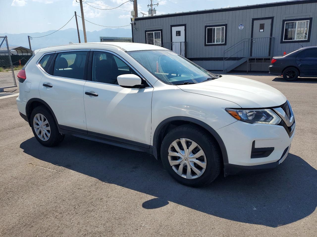 2017 NISSAN ROGUE S — снимка 4