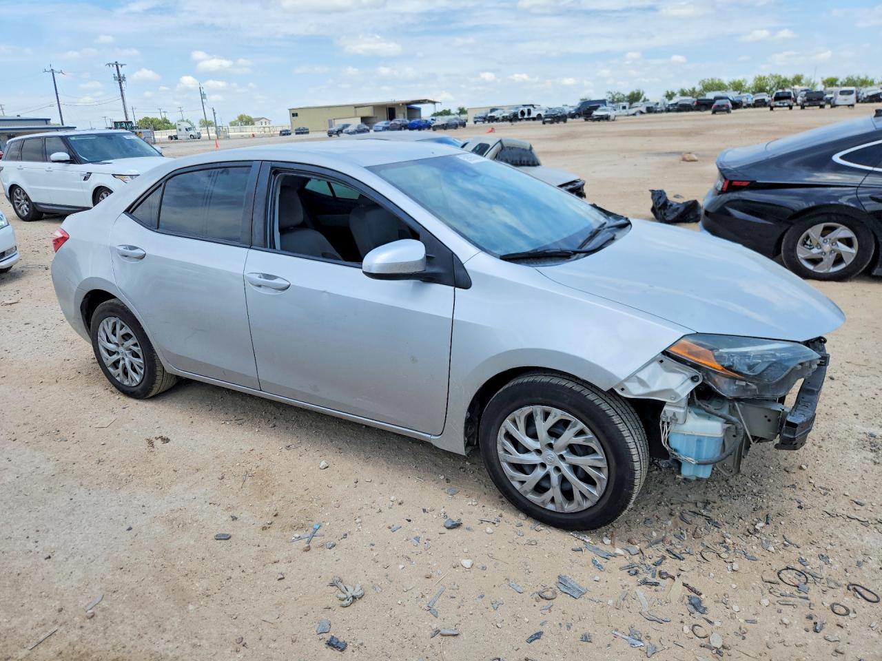 2019 TOYOTA COROLLA LE — снимка 4