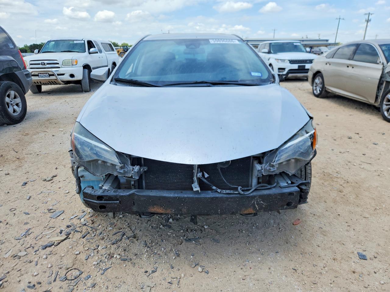 2019 TOYOTA COROLLA LE — снимка 5