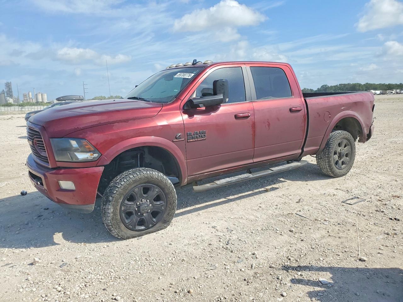 2018 RAM 2500 SLT
