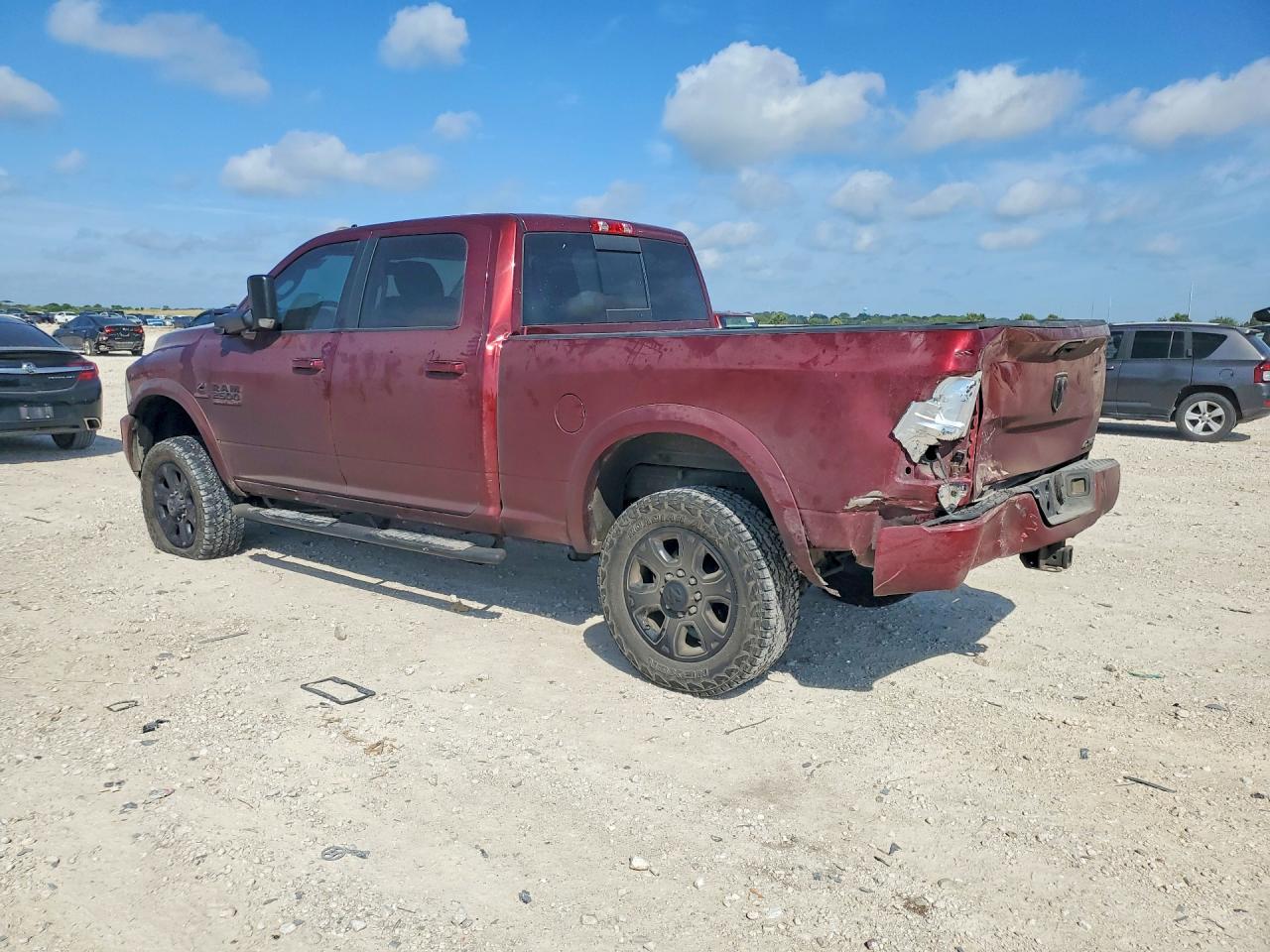 2018 RAM 2500 SLT — снимка 2