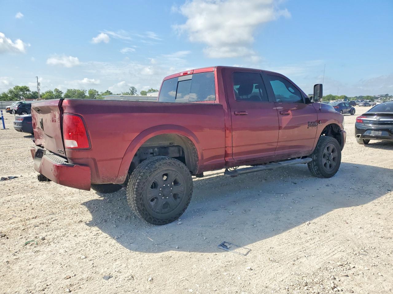 2018 RAM 2500 SLT — снимка 3