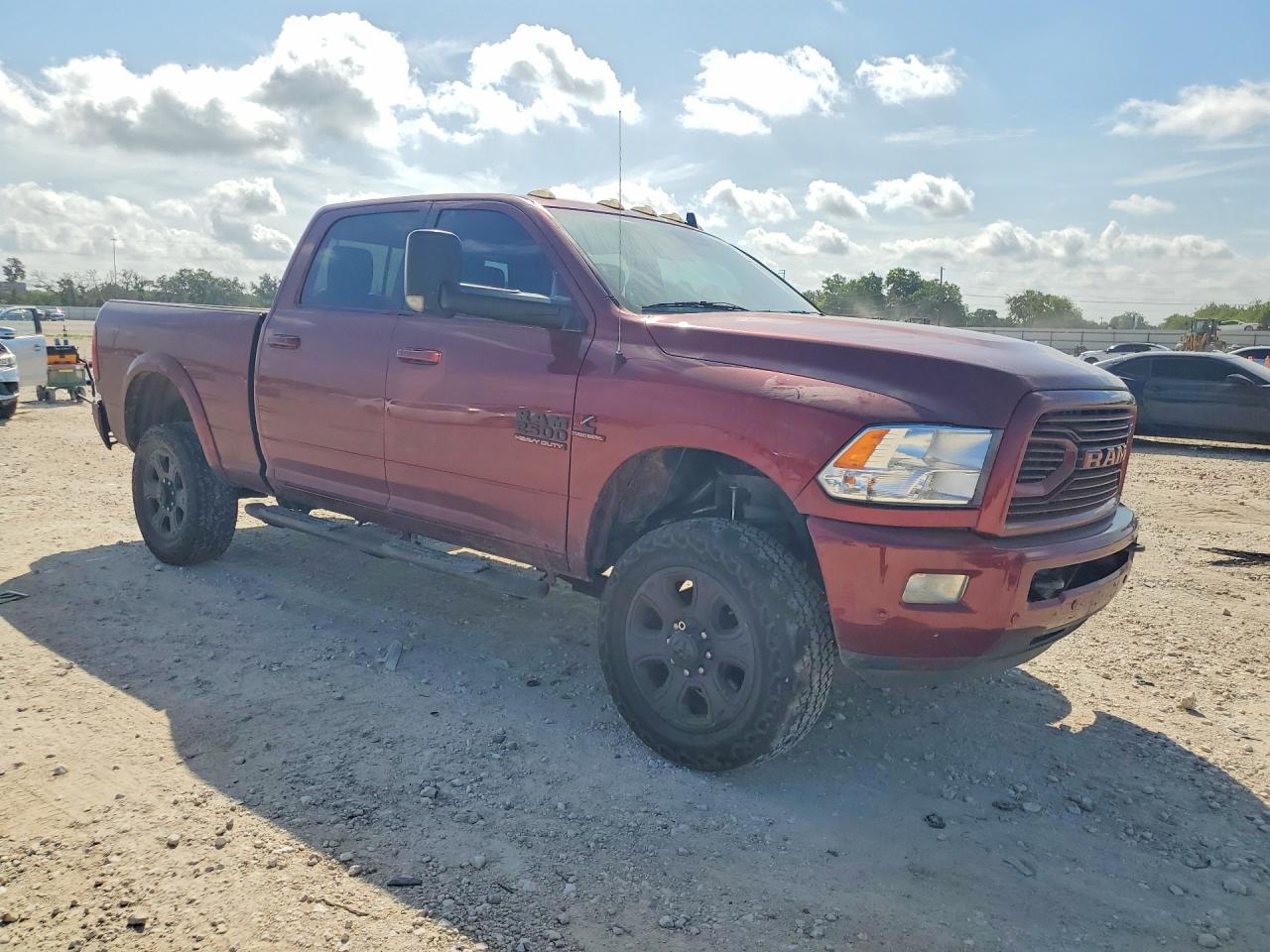 2018 RAM 2500 SLT — снимка 4