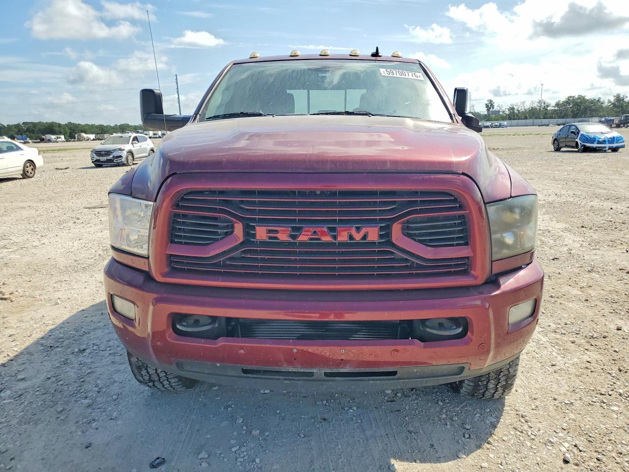 2018 RAM 2500 SLT — снимка 5