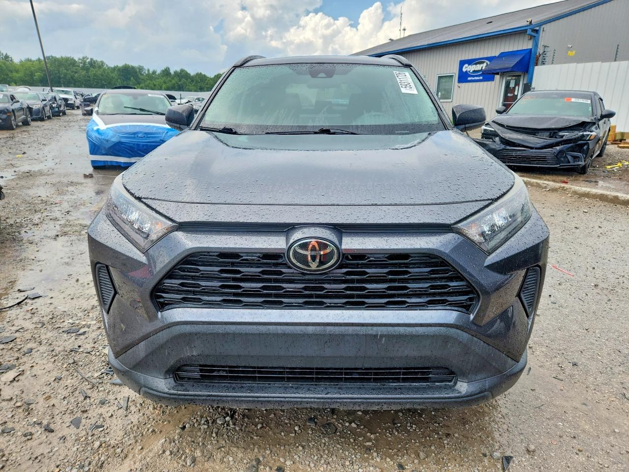2020 TOYOTA RAV4 LE — снимка 5