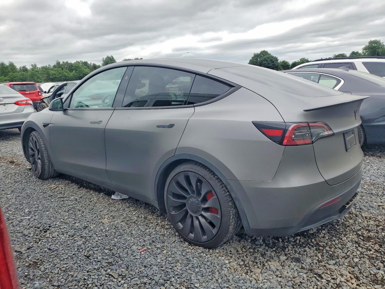 2023 TESLA MODEL Y — снимка 2