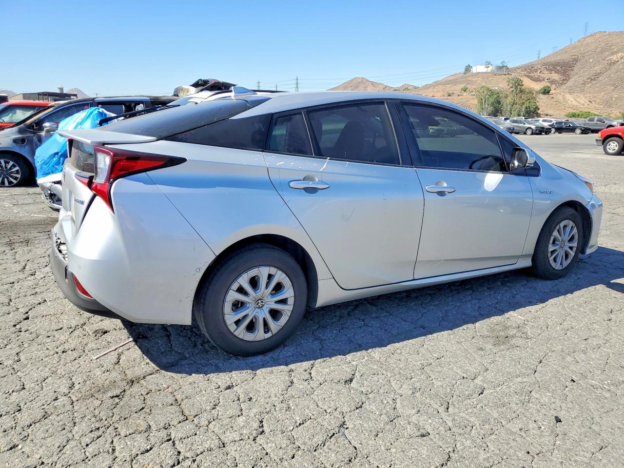 2019 TOYOTA PRIUS LE — снимка 3