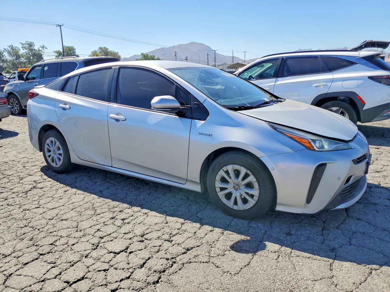 2019 TOYOTA PRIUS LE — снимка 4