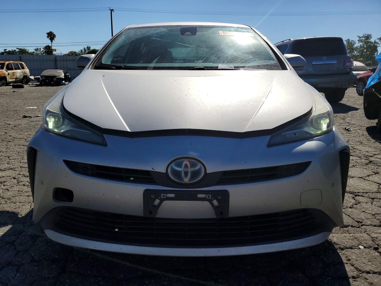 2019 TOYOTA PRIUS LE — снимка 5