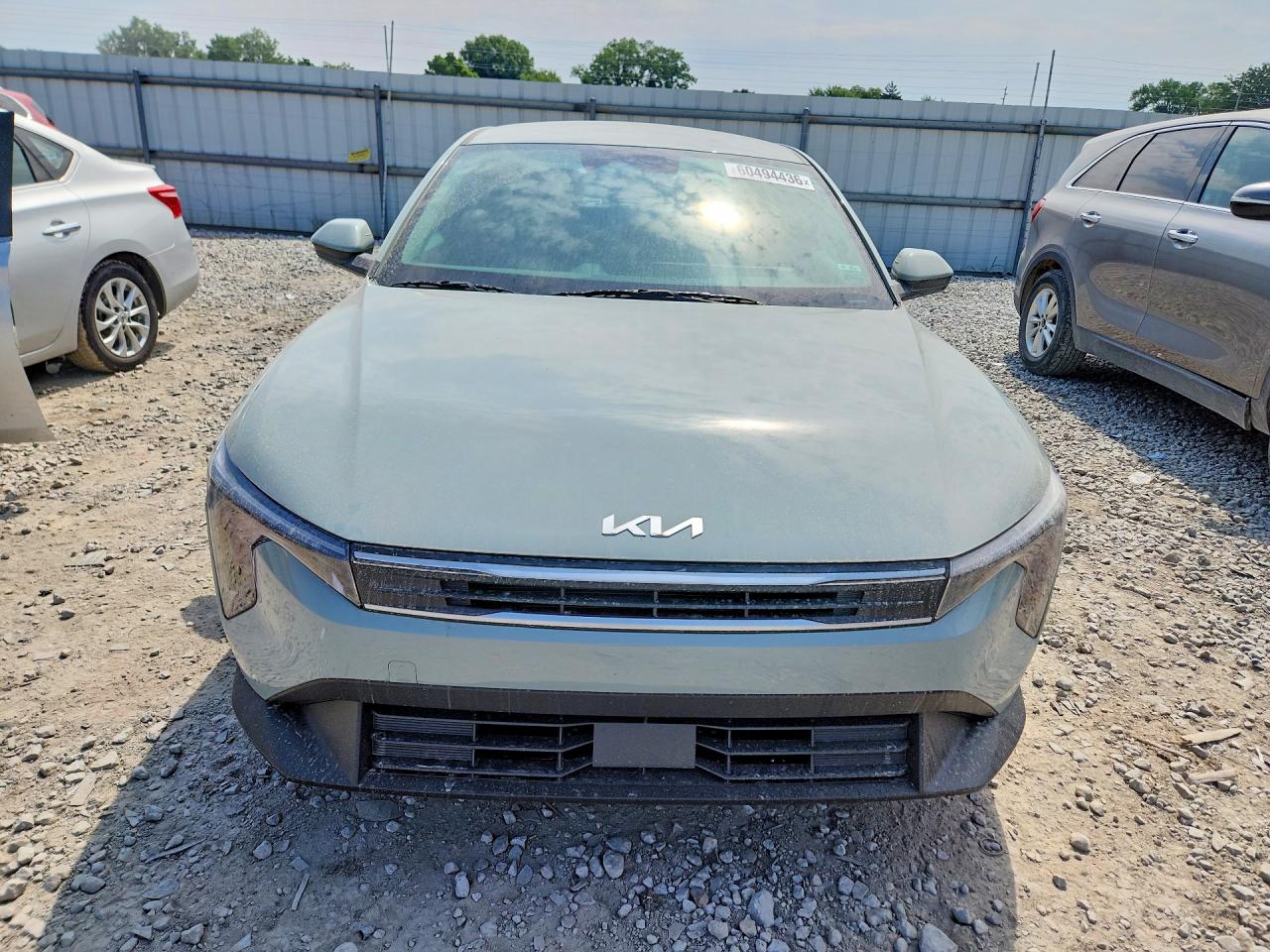 2025 KIA K4 LXS — снимка 5