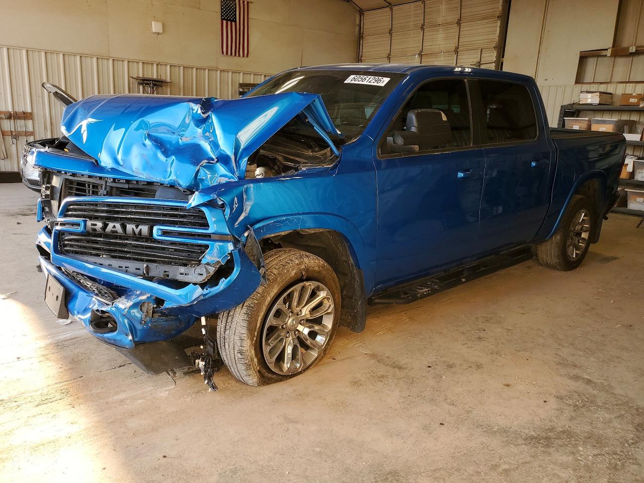 2022 RAM 1500 LARAMIE