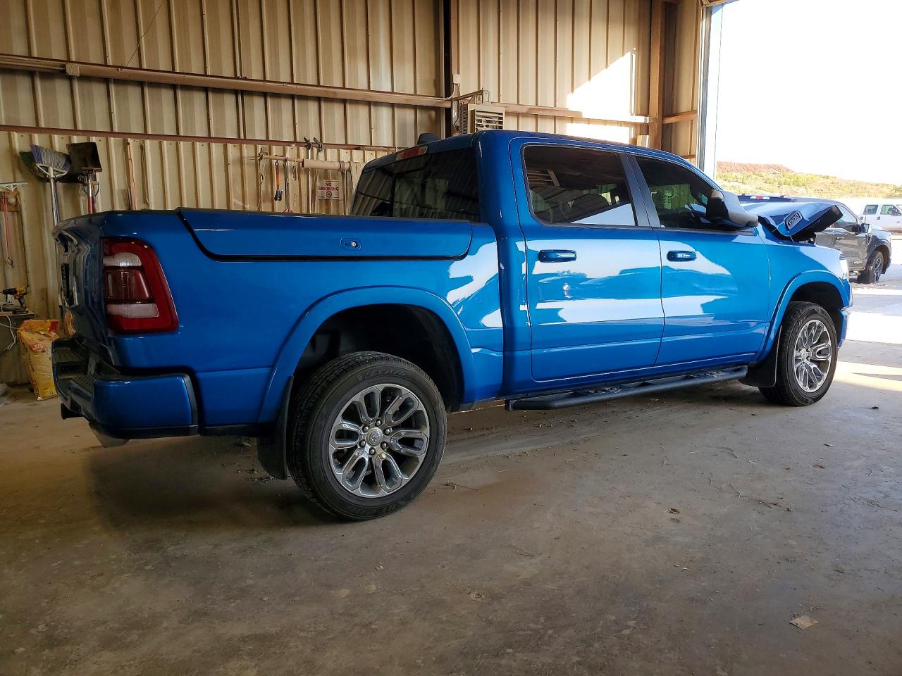 2022 RAM 1500 LARAMIE — снимка 3