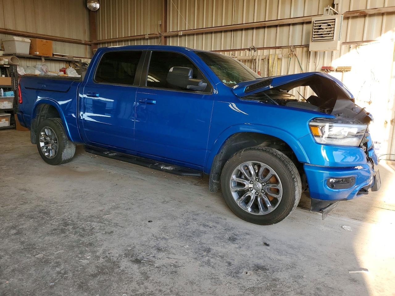 2022 RAM 1500 LARAMIE — снимка 4