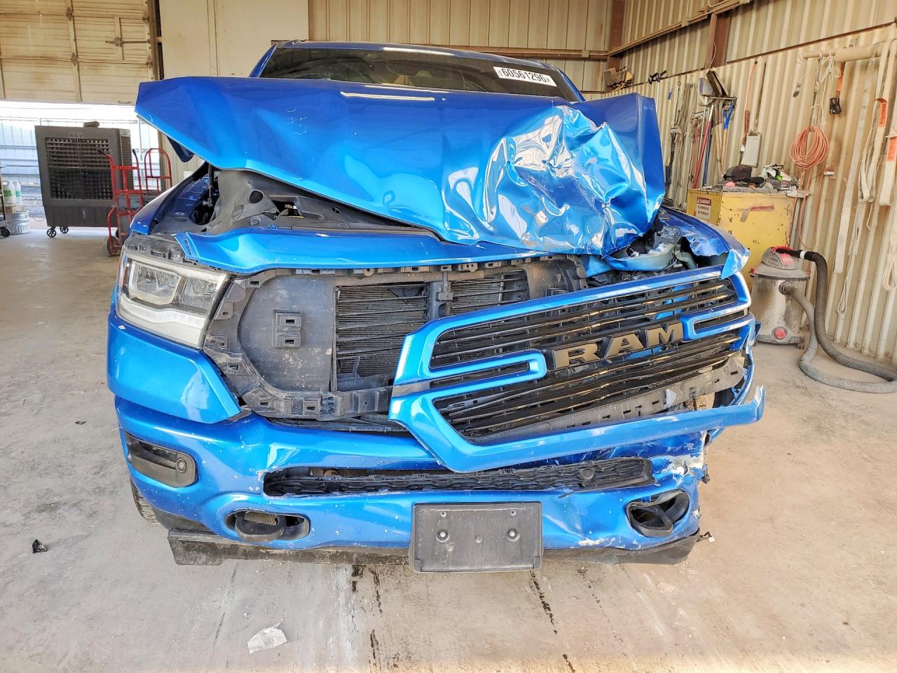 2022 RAM 1500 LARAMIE — снимка 5