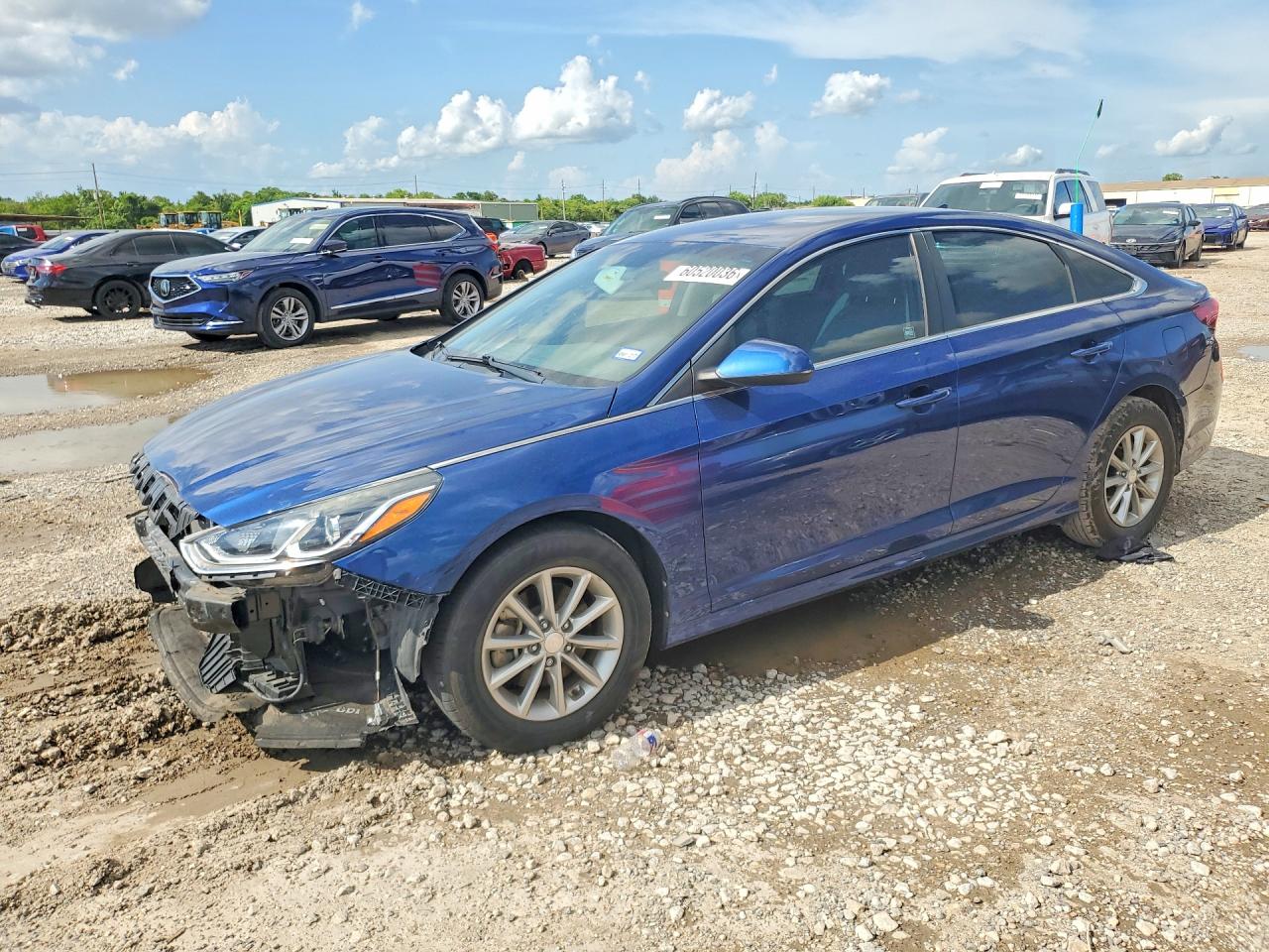 2018 HYUNDAI SONATA SE