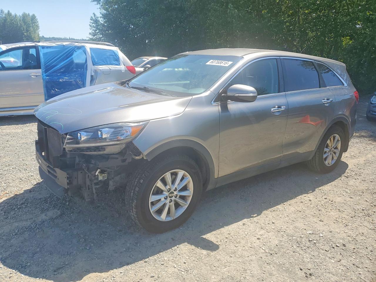 2019 KIA SORENTO LX