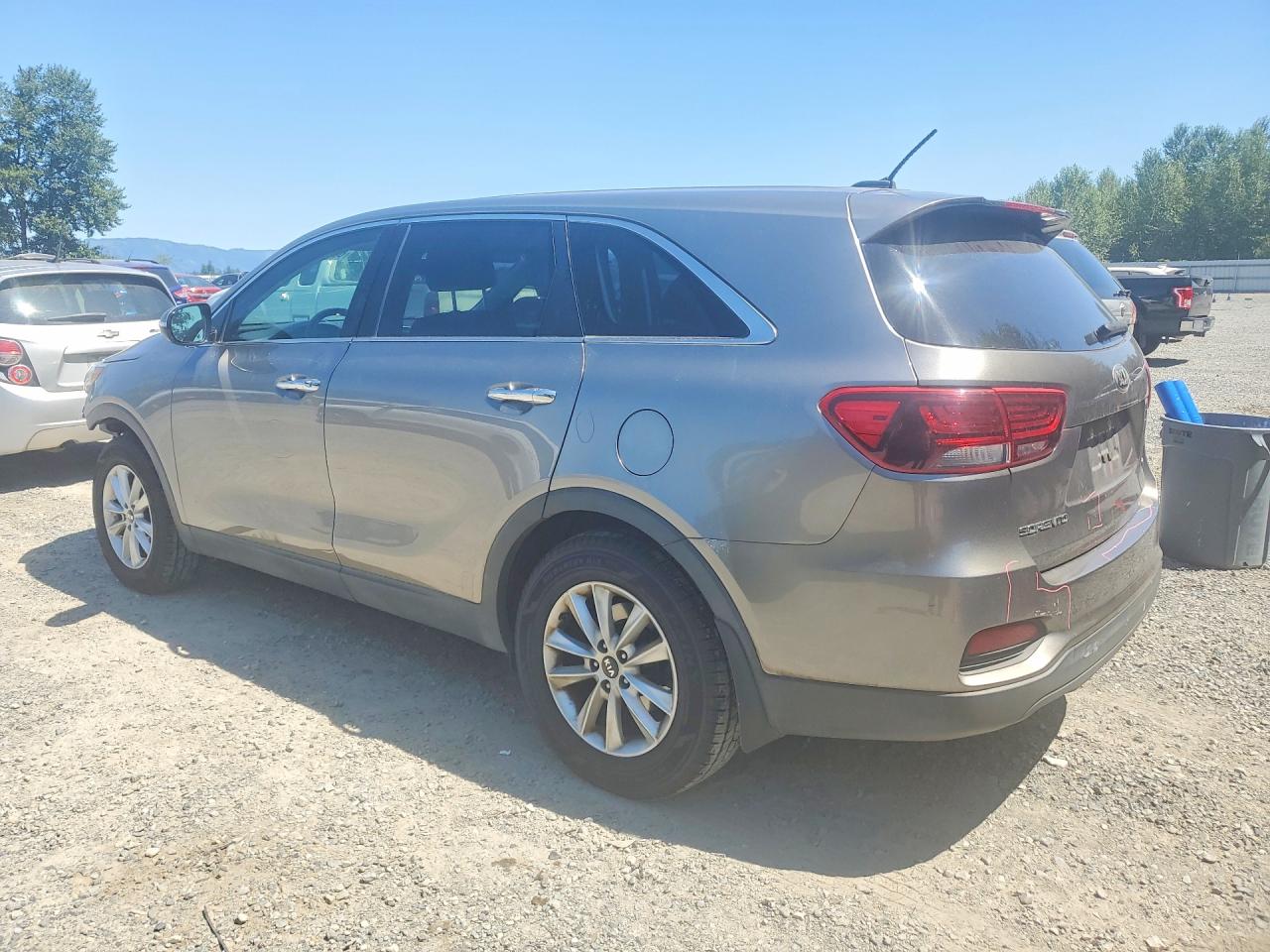 2019 KIA SORENTO LX — снимка 2