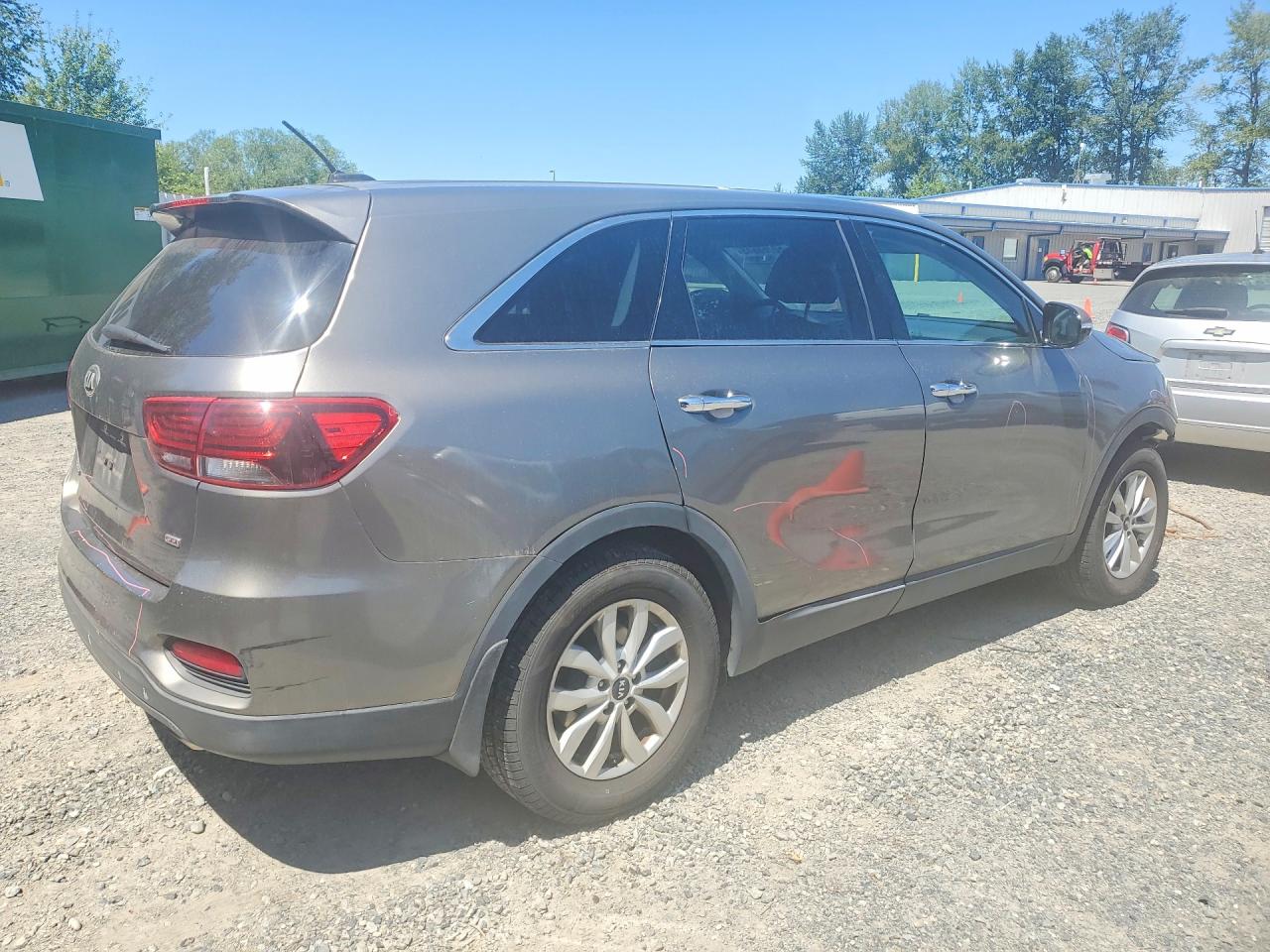 2019 KIA SORENTO LX — снимка 3