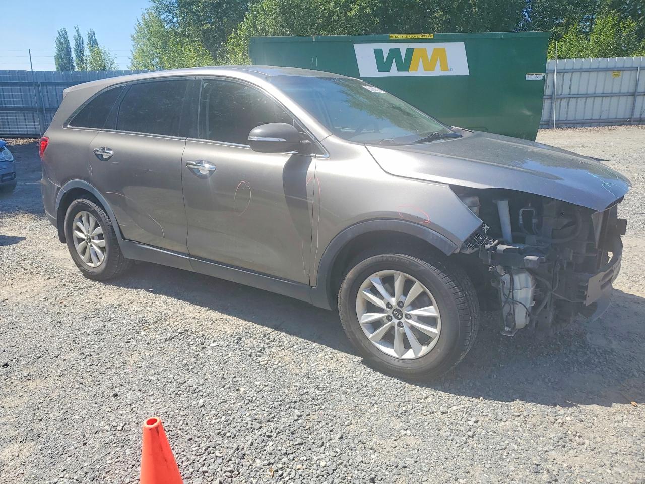 2019 KIA SORENTO LX — снимка 4