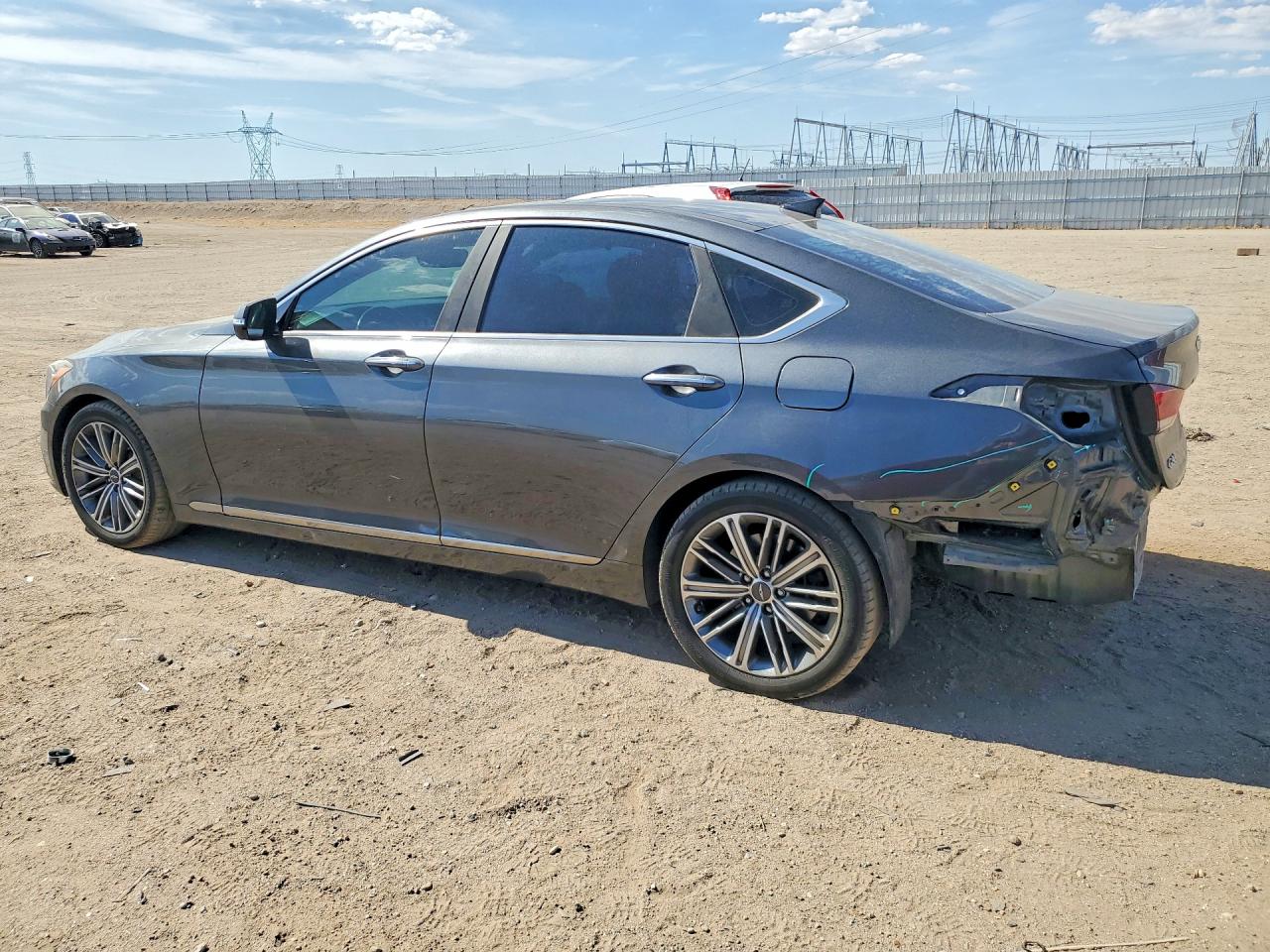 2019 GENESIS G80 3.8 — снимка 2
