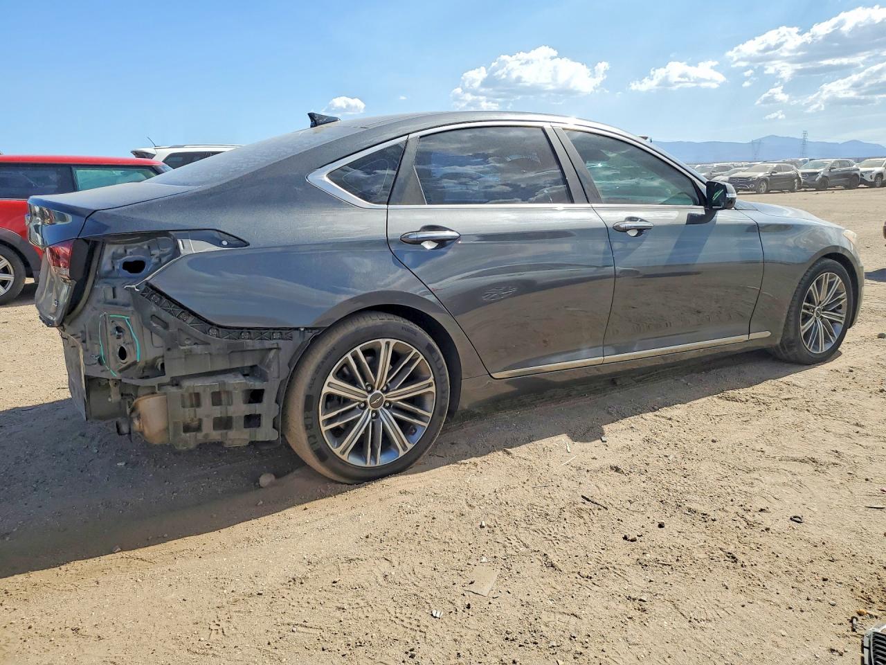 2019 GENESIS G80 3.8 — снимка 3