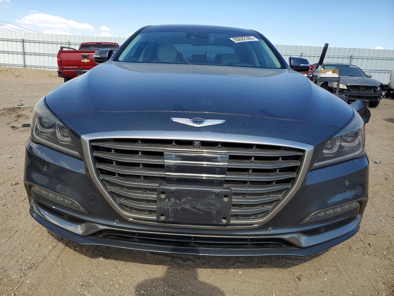 2019 GENESIS G80 3.8 — снимка 5