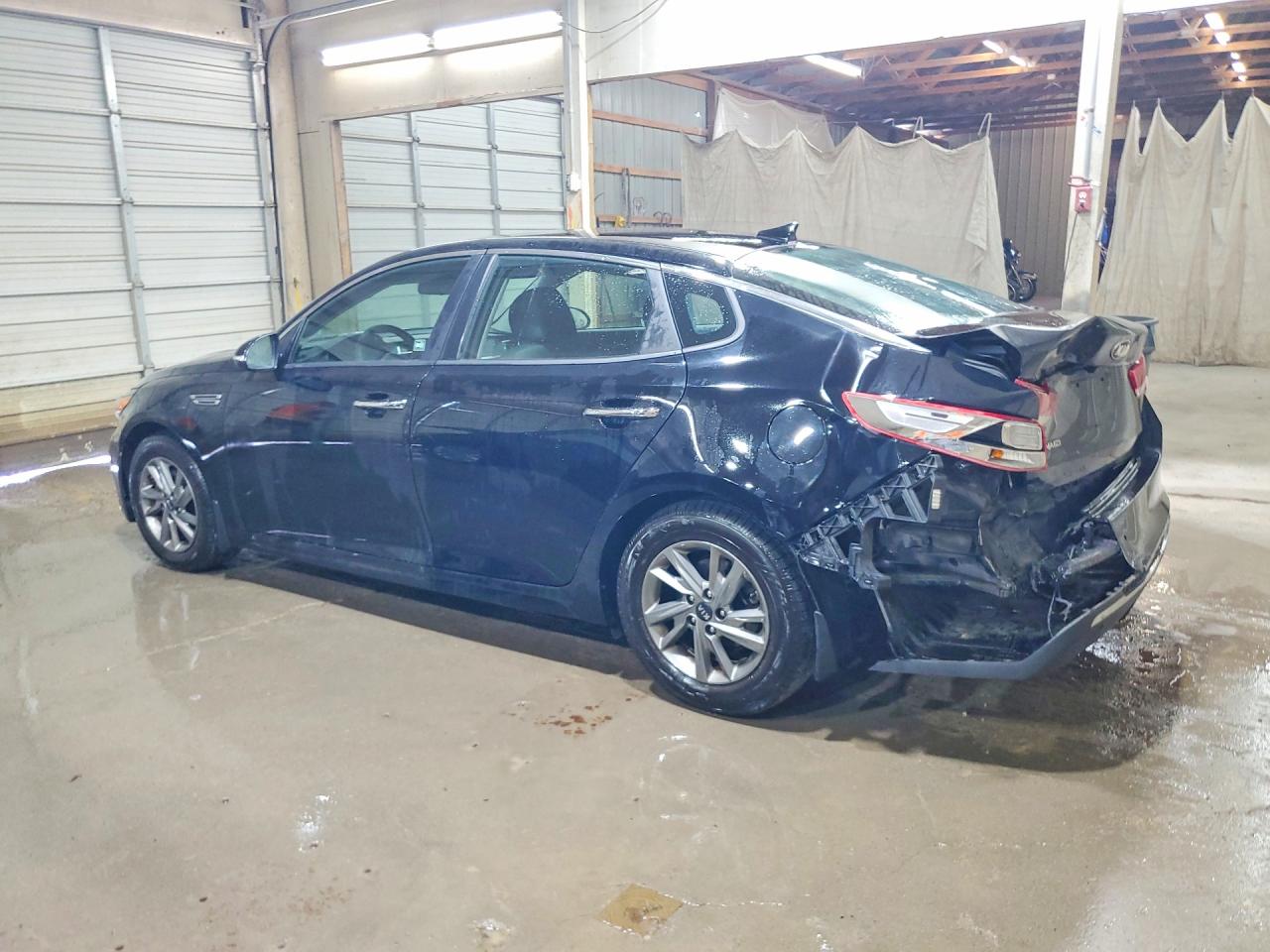 2019 KIA OPTIMA LX — снимка 2
