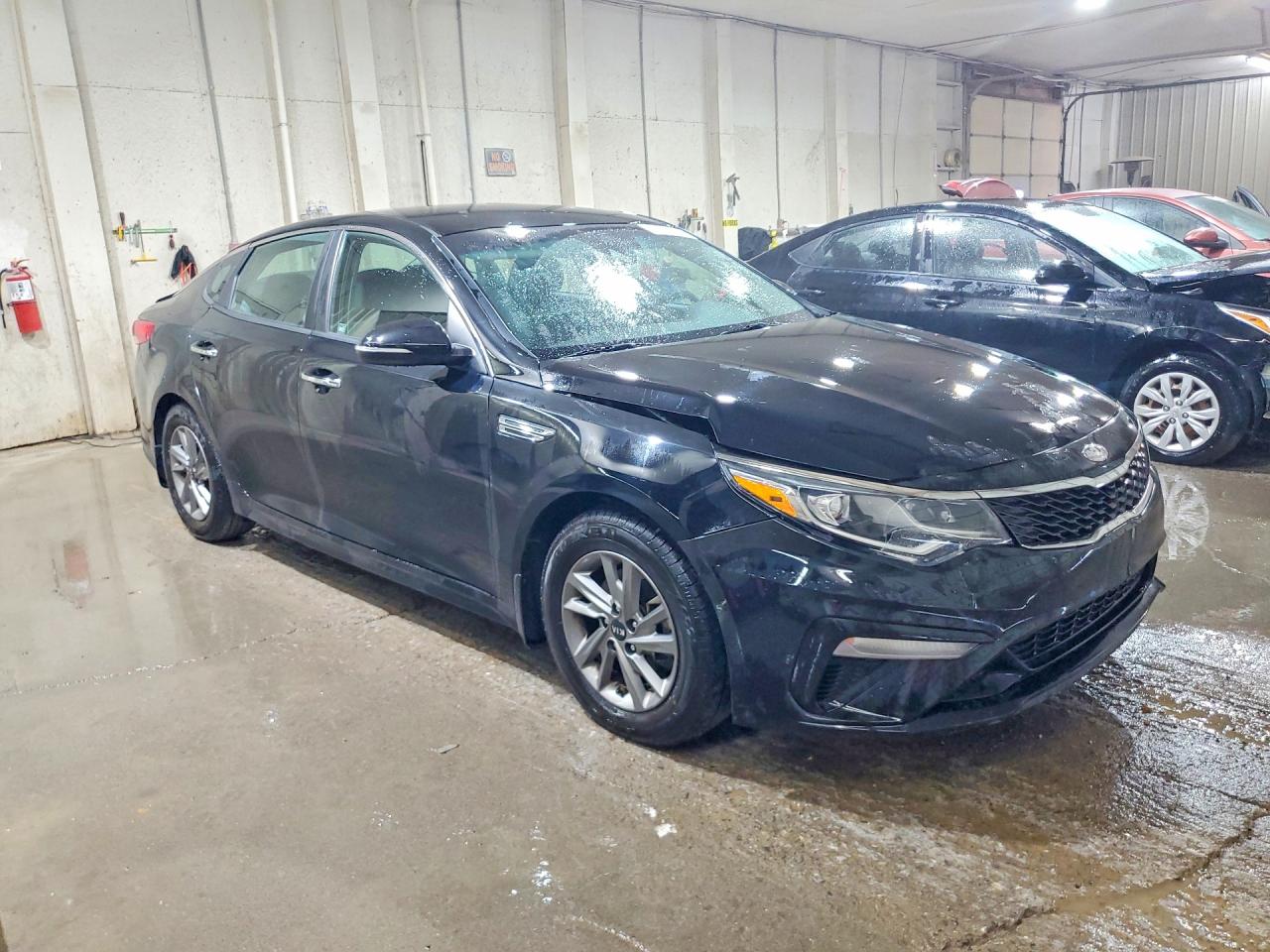 2019 KIA OPTIMA LX — снимка 4