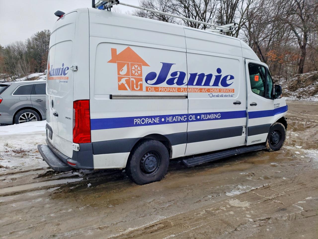2023 MERCEDES-BENZ SPRINTER 2500 — снимка 3