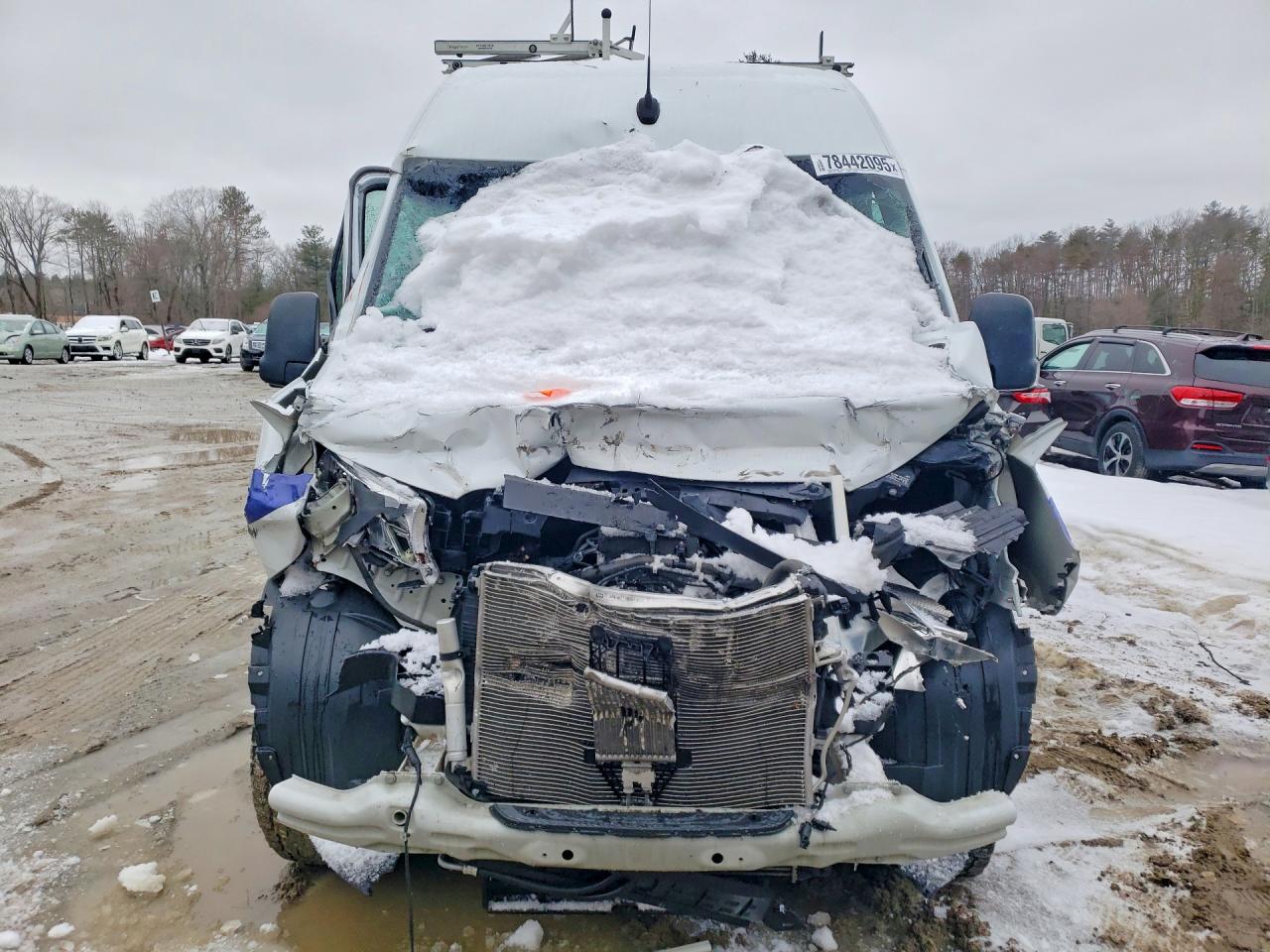 2023 MERCEDES-BENZ SPRINTER 2500 — снимка 5