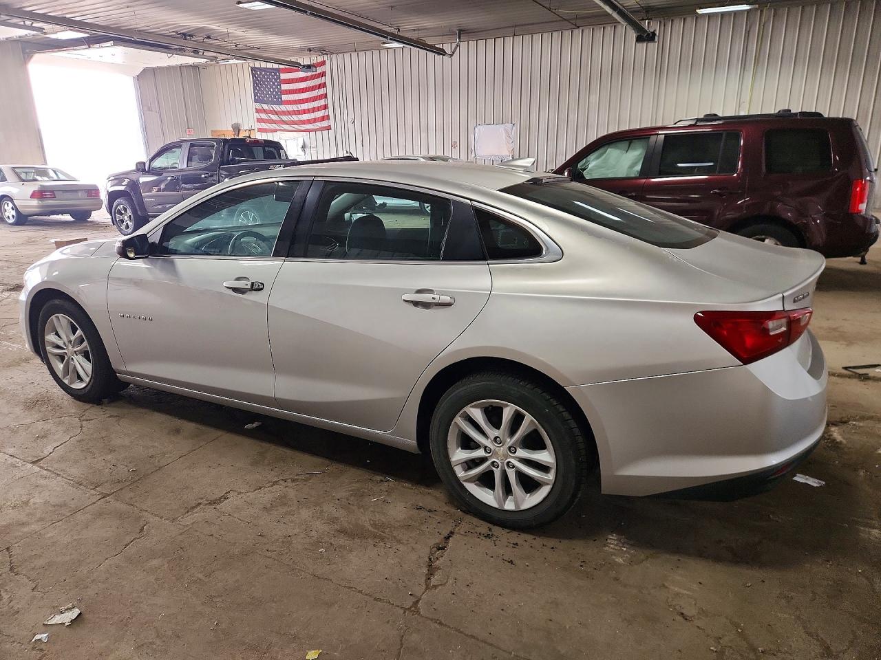 2018 CHEVROLET MALIBU LT — снимка 2