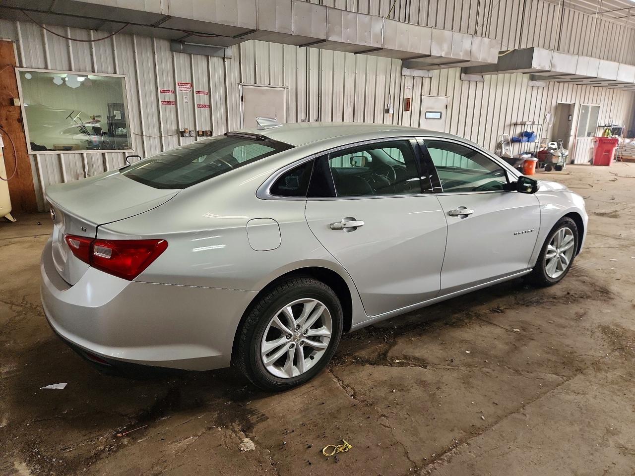 2018 CHEVROLET MALIBU LT — снимка 3