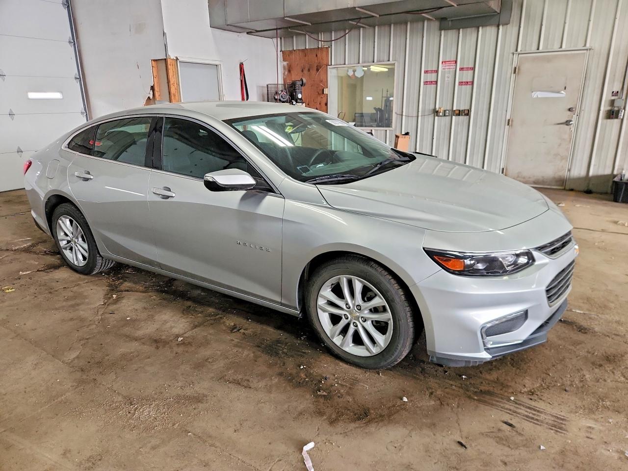 2018 CHEVROLET MALIBU LT — снимка 4