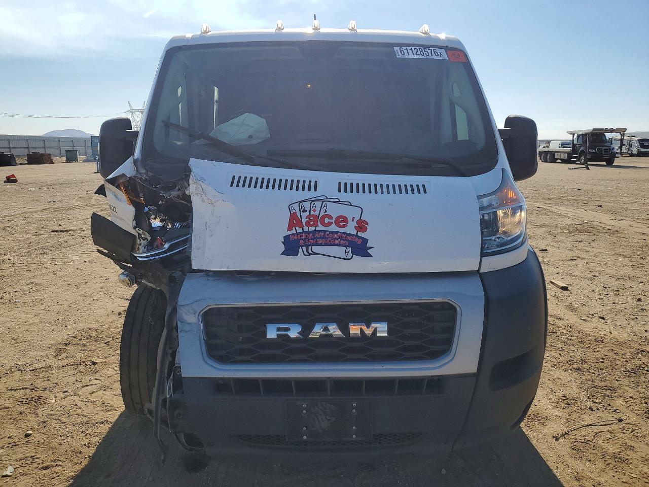 2020 RAM PRO MASTER 1500 STANDARD — снимка 5