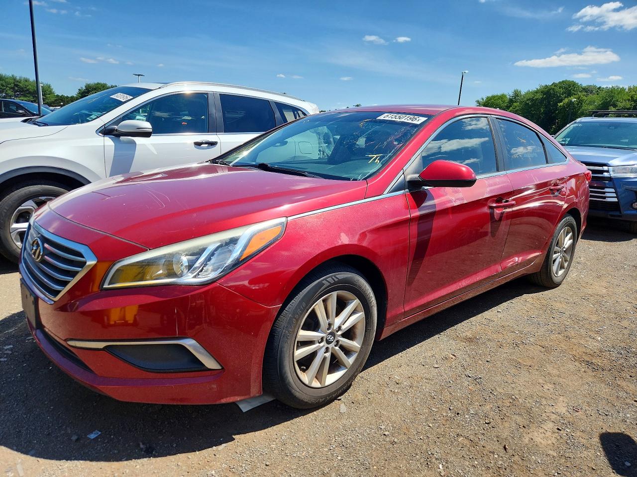 2016 HYUNDAI SONATA SE
