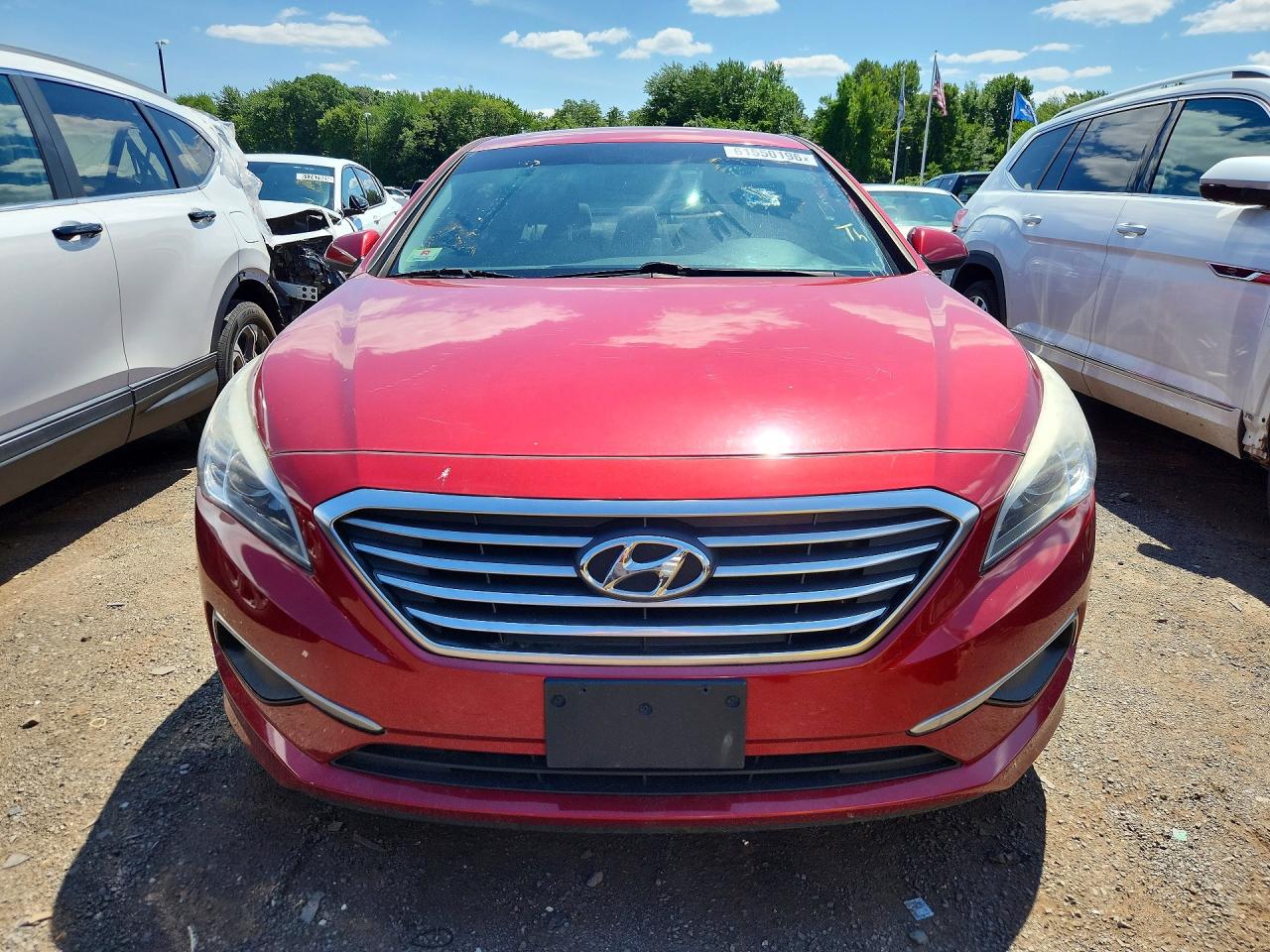 2016 HYUNDAI SONATA SE — снимка 5