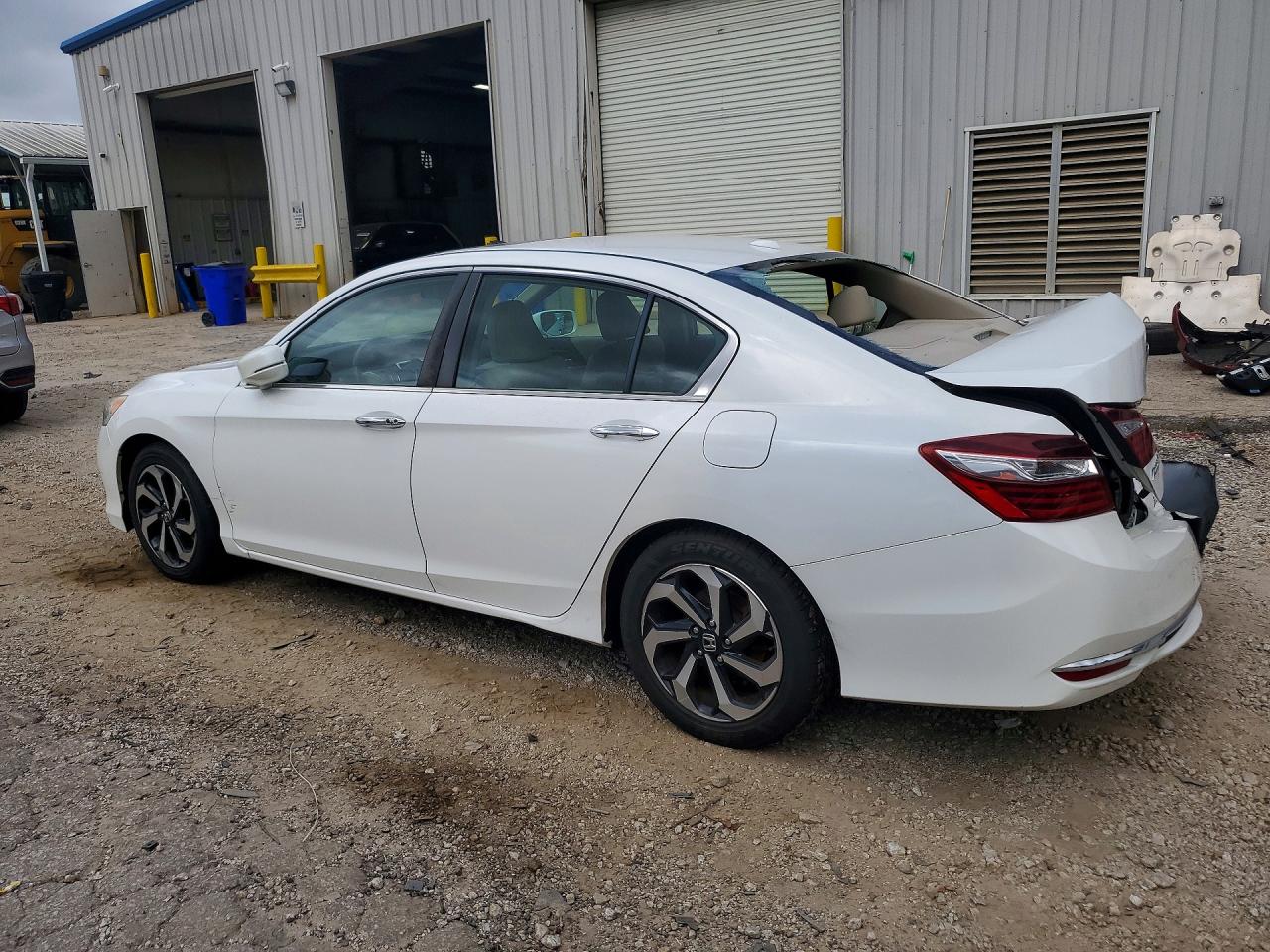 2016 HONDA ACCORD EXL — снимка 2