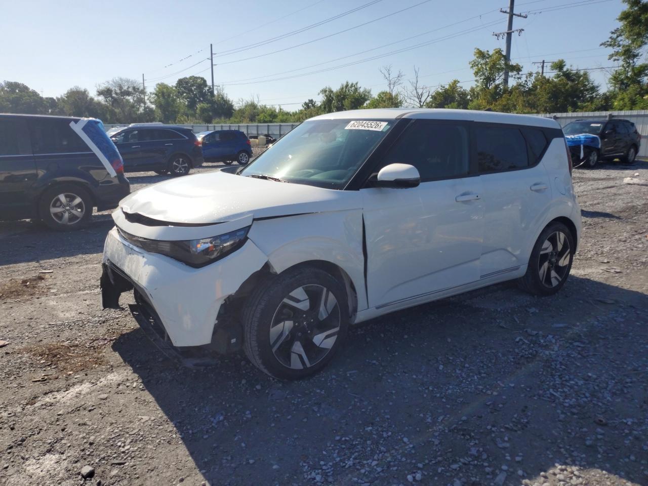 2024 KIA SOUL GT LINE